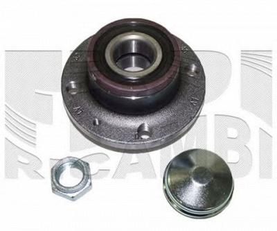 KM INTERNATIONAL rk0635 -  Комплект подшипника ступицы колеса